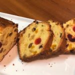 cake aux fruits confits , chef à domicile,Beaune,Côte d’or,Bourgogne, franche comté, Saône et loire,
