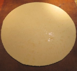 galette " la tout citron"