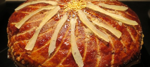 galette " la tout citron"