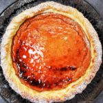 Tarte au coing d’Isa chef à domicile Beaune,côte d’or,Bourgogne Franche-comté,France