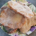 Beignets canadiens, queues de castorchef à domicile, Beaune, Côte d’or, Bourgogne, franche comté, Saône et loire