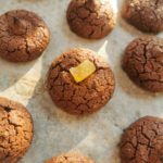 cookies au seigle et chocolat noir, chef à domicile, Beaune, Côte d’or, Bourgogne, franche comté, Saône et loire