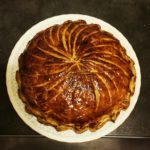 Galette des rois à la pomme et noisette chef à domicile Beaune, Côte d’or, saône et Loire, Bourgogne-franche comté
