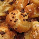 chouquettes,chef à domicile beaune