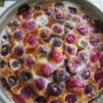 clafoutis gourmand,chef a domicile beaune,cote d’or,bourgogne,saône et loire,jura nièvre