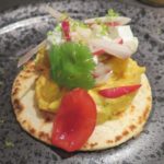 galettes de noix de coco,chef à domicile Beaune
