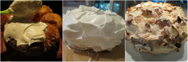 La Polonaise Ou Brioche Polonaise L Or En Chef