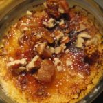 crême brulée